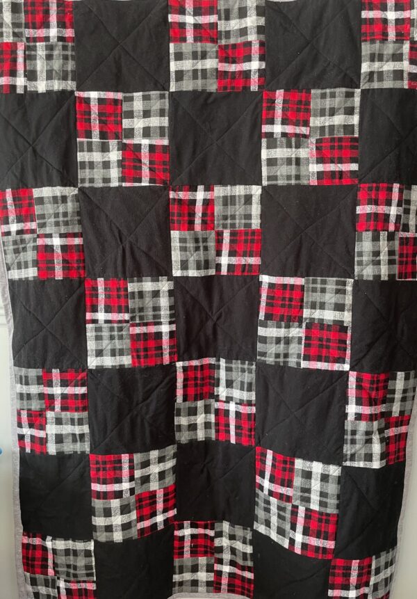 Flannel Fun 4 Patch